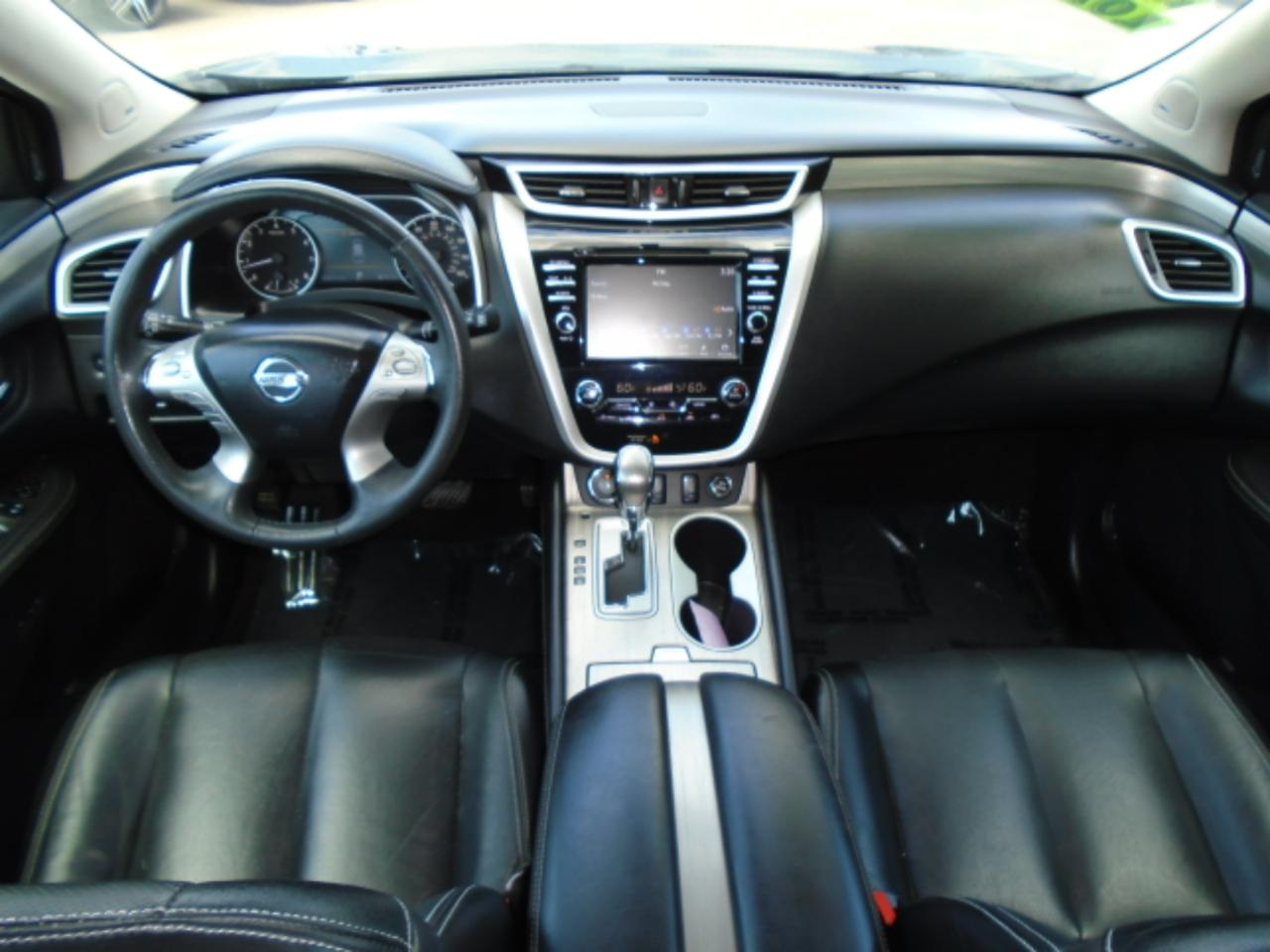 Nissan Murano SL AWD 2015