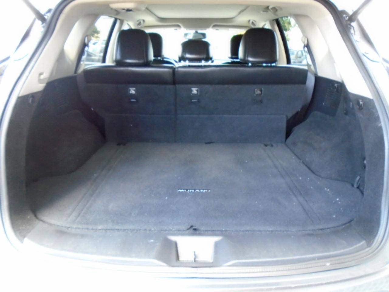 Nissan Murano SL AWD 2015