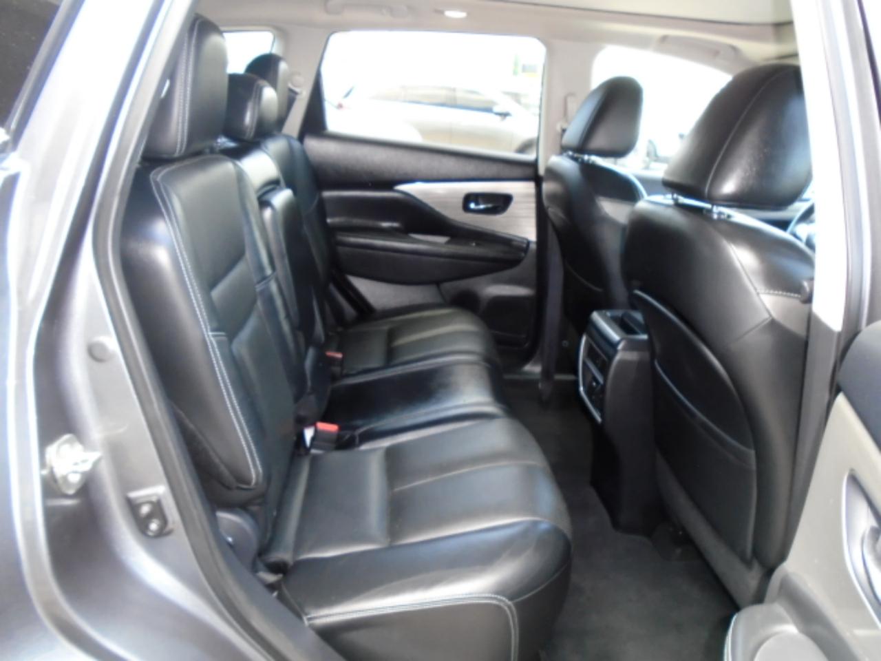 Nissan Murano SL AWD 2015