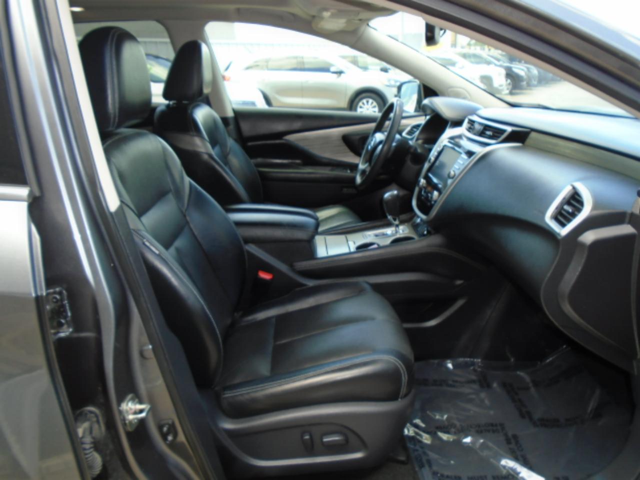 Nissan Murano SL AWD 2015