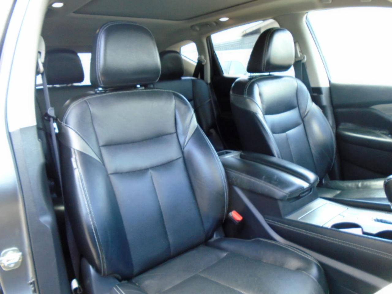 Nissan Murano SL AWD 2015