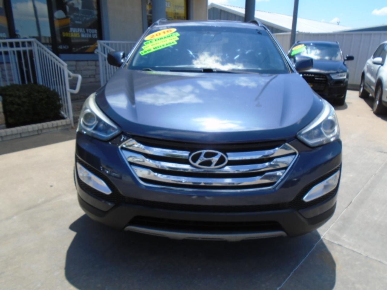 Hyundai Santa Fe Sport 2.4 FWD 2016