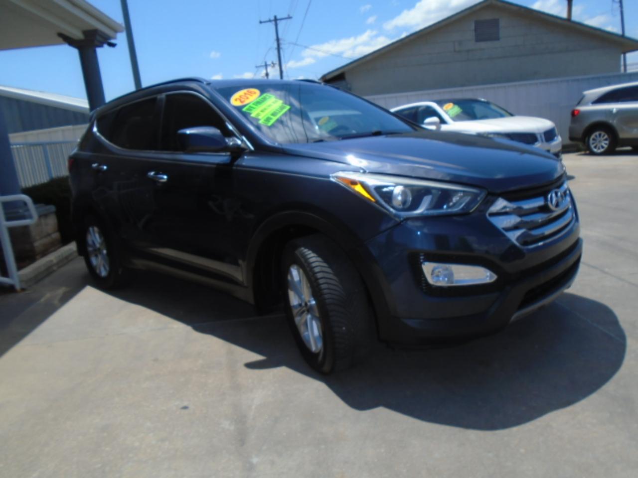 Hyundai Santa Fe Sport 2.4 FWD 2016