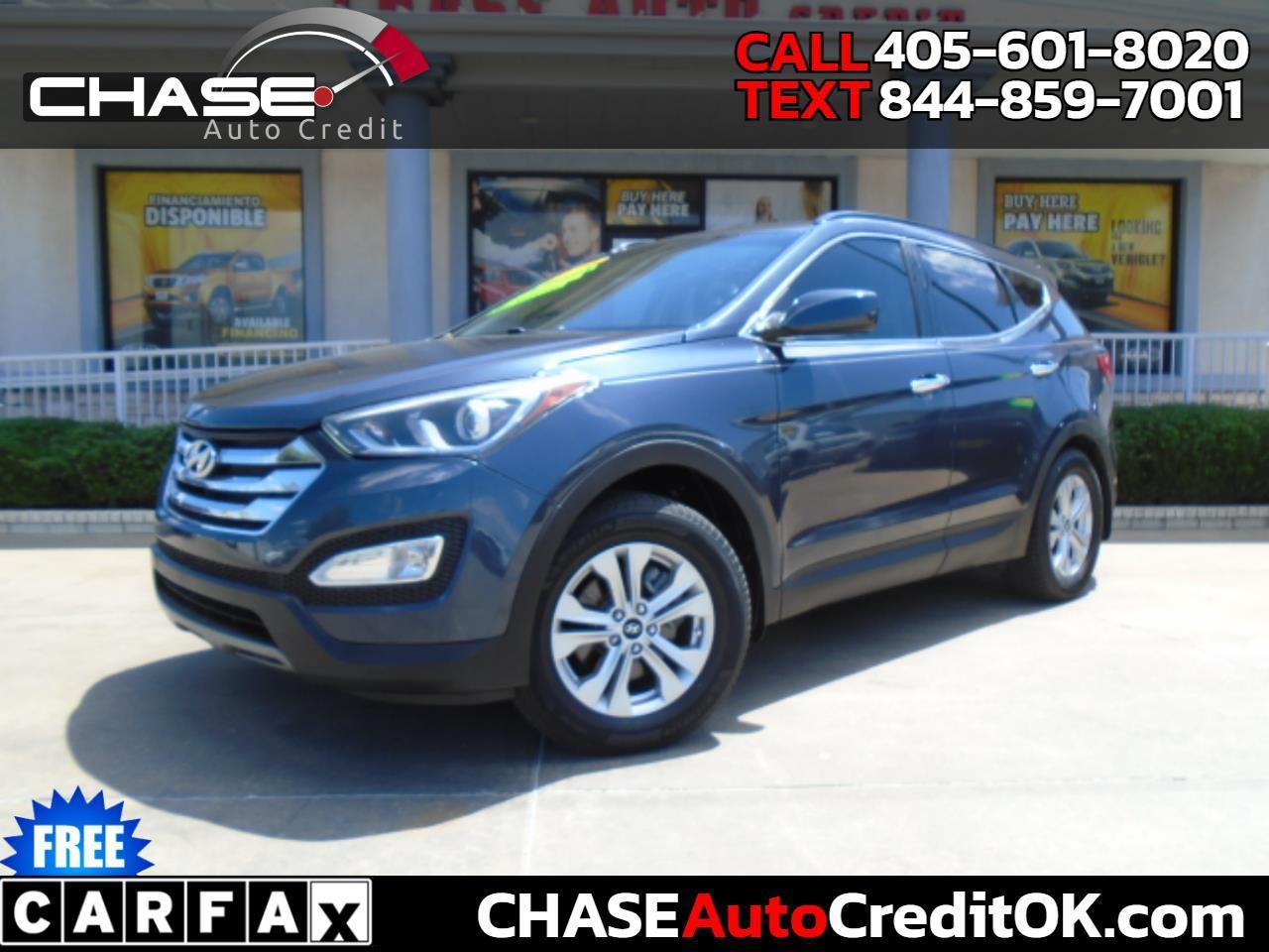 Hyundai Santa Fe Sport 2.4 FWD 2016
