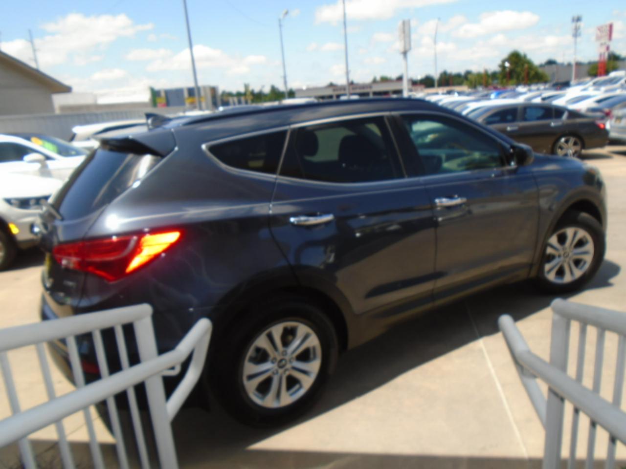 Hyundai Santa Fe Sport 2.4 FWD 2016
