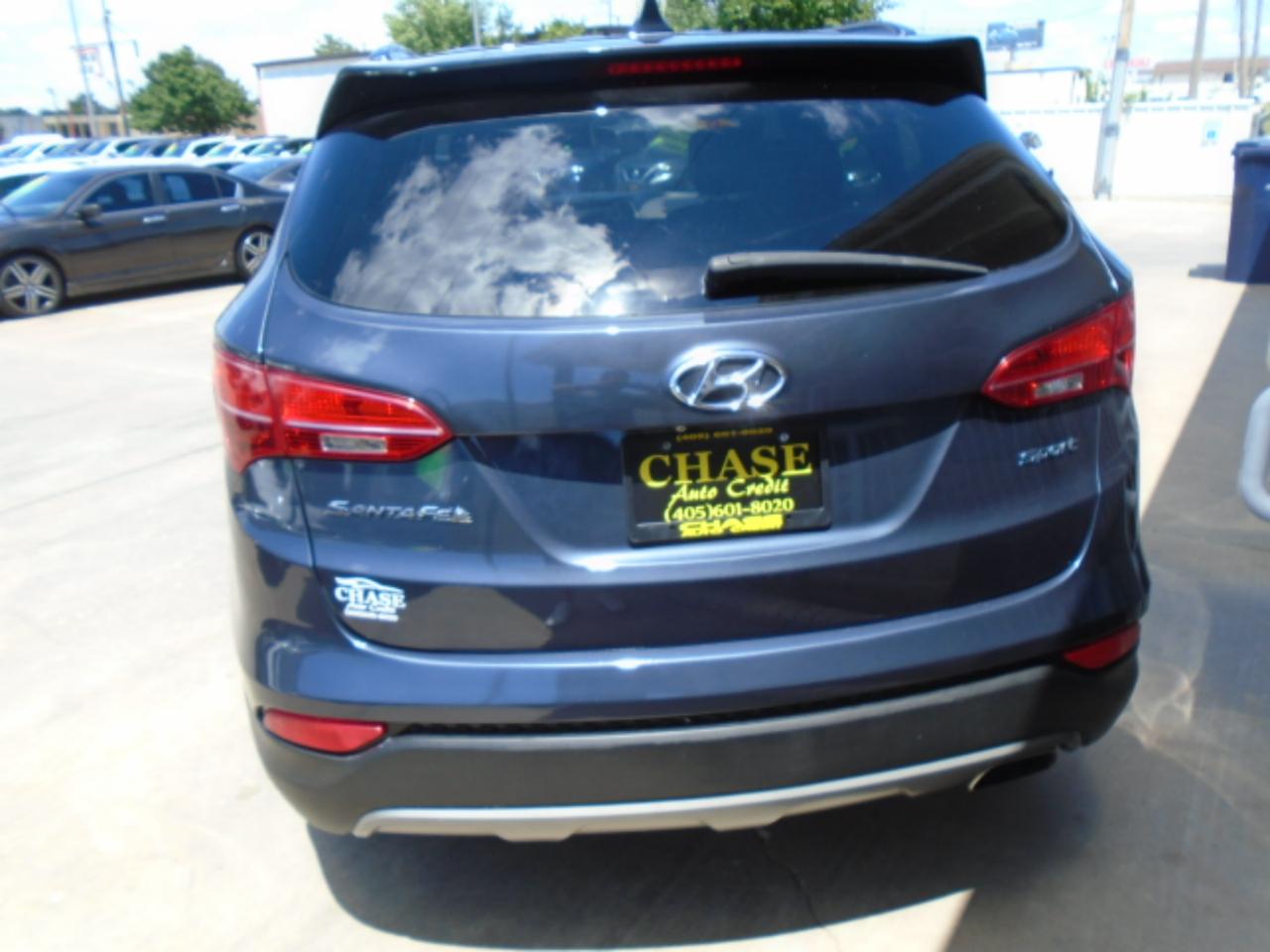 Hyundai Santa Fe Sport 2.4 FWD 2016
