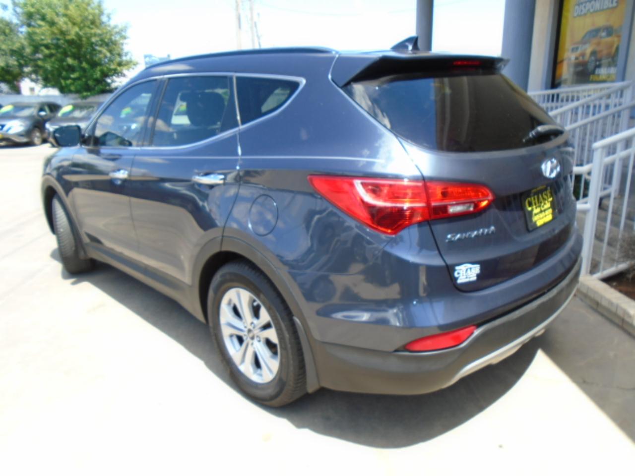 Hyundai Santa Fe Sport 2.4 FWD 2016