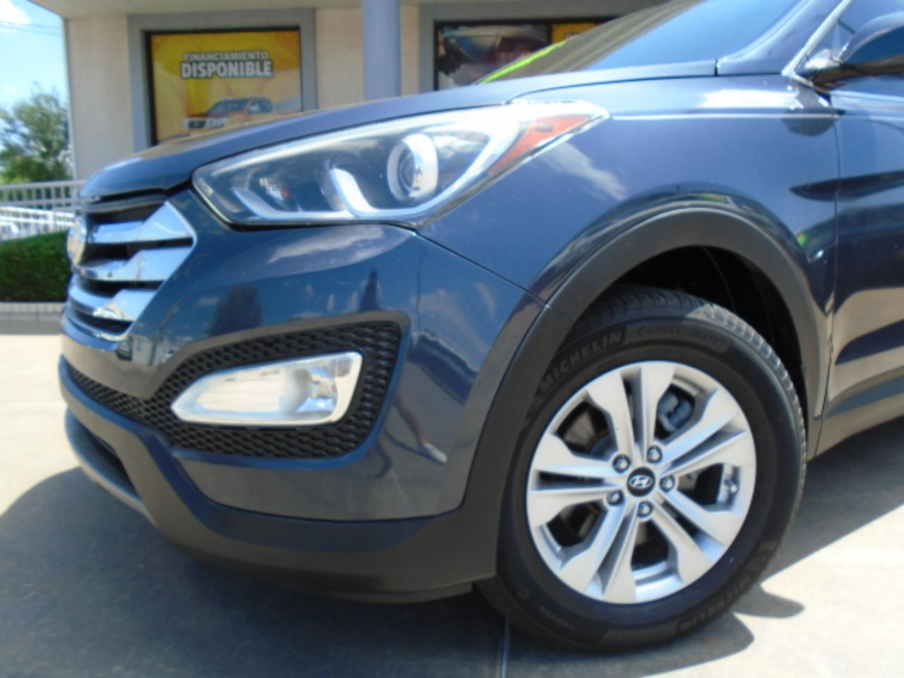 Hyundai Santa Fe Sport 2.4 FWD 2016