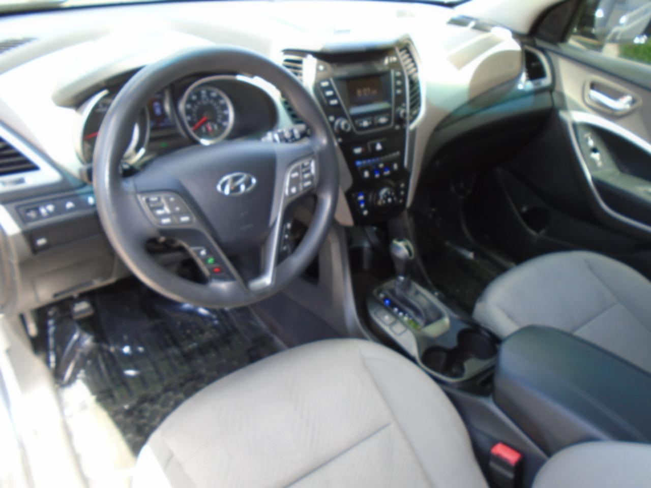Hyundai Santa Fe Sport 2.4 FWD 2016