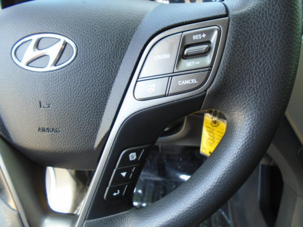 Hyundai Santa Fe Sport 2.4 FWD 2016