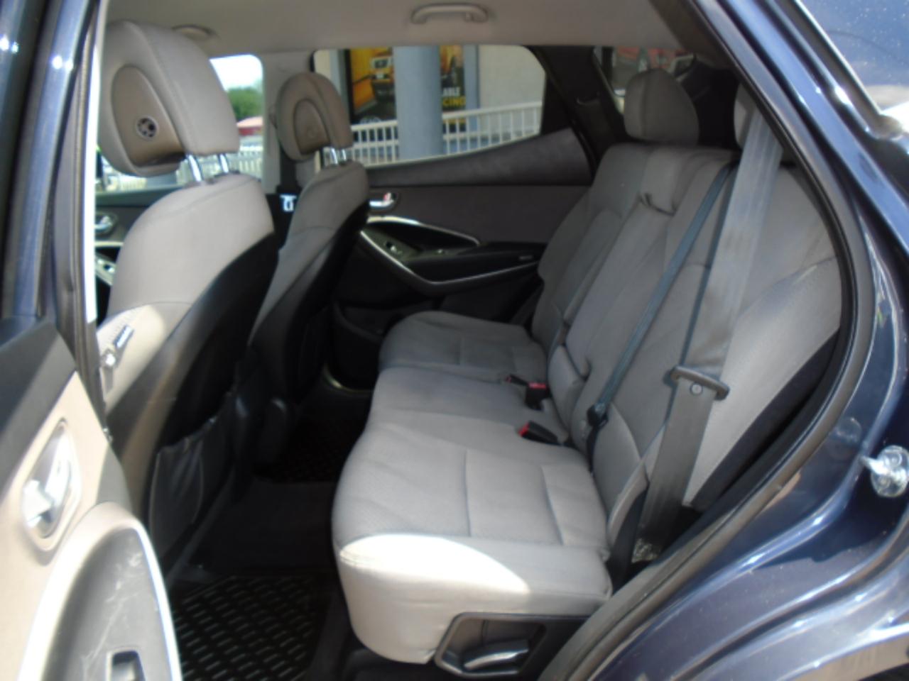 Hyundai Santa Fe Sport 2.4 FWD 2016