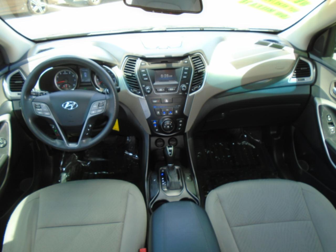 Hyundai Santa Fe Sport 2.4 FWD 2016