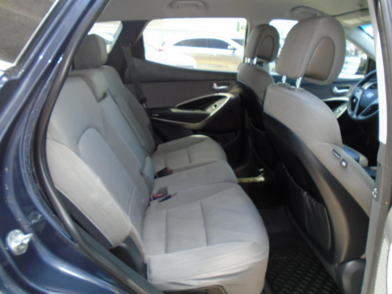Hyundai Santa Fe Sport 2.4 FWD 2016