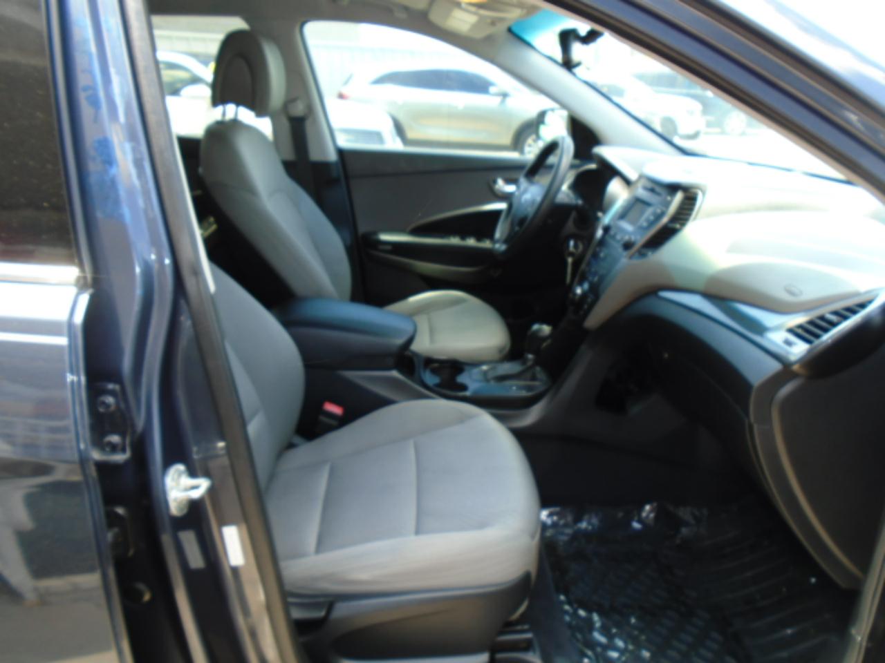 Hyundai Santa Fe Sport 2.4 FWD 2016