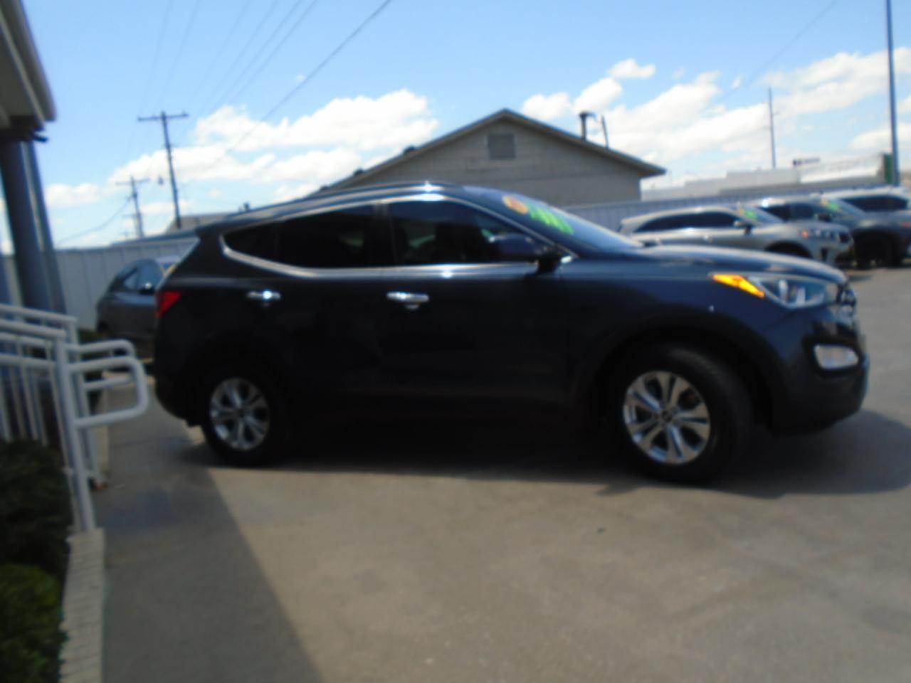 Hyundai Santa Fe Sport 2.4 FWD 2016