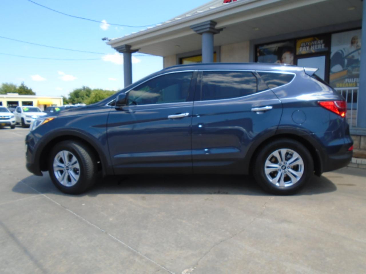 Hyundai Santa Fe Sport 2.4 FWD 2016