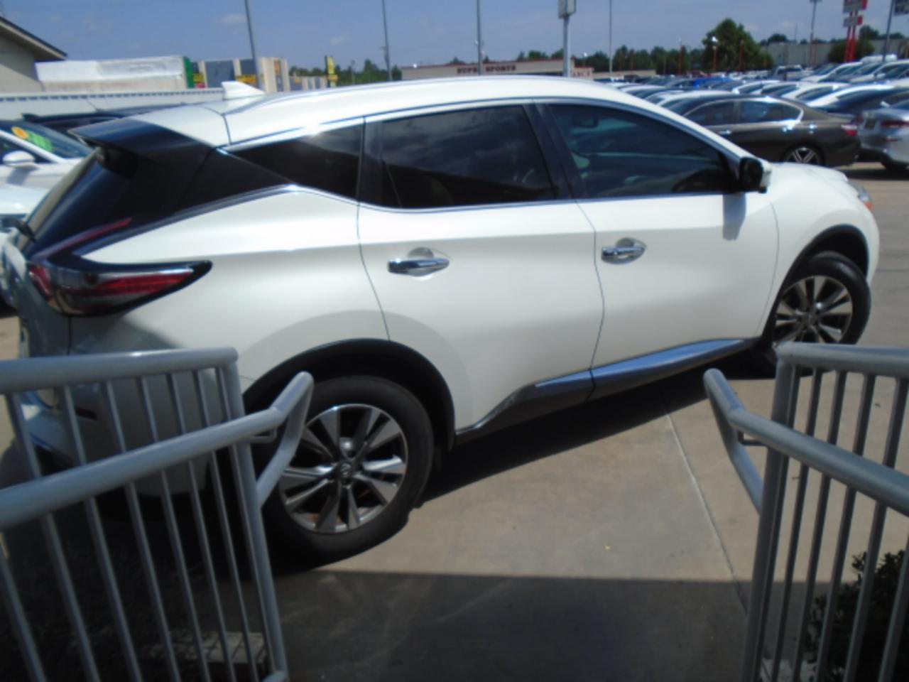 Nissan Murano SL 2016