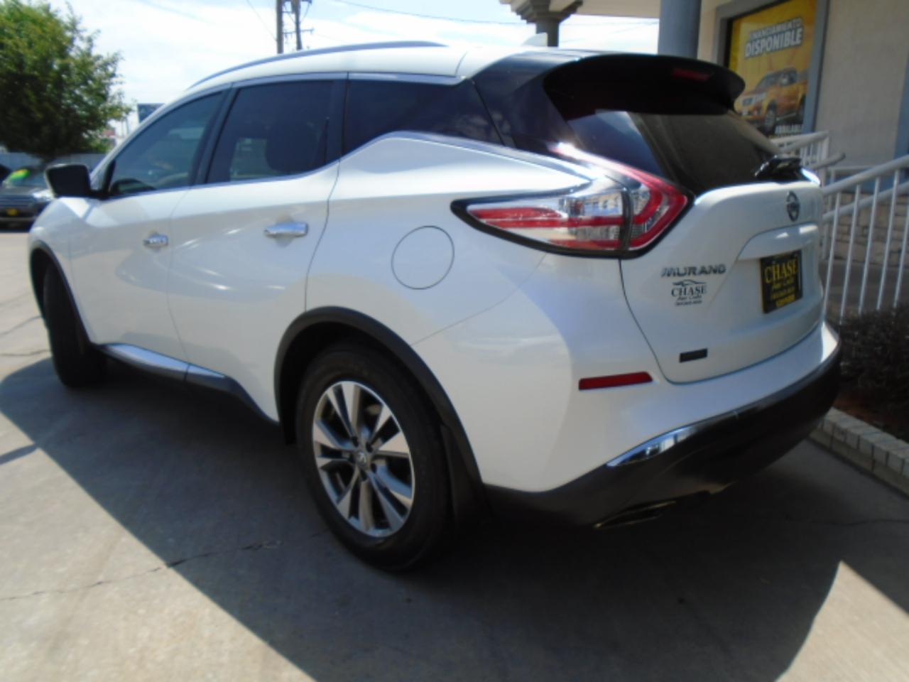 Nissan Murano SL 2016