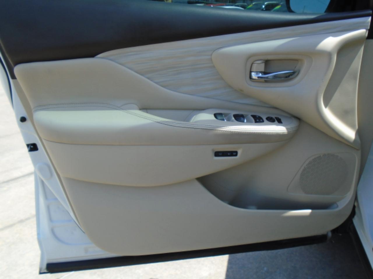 Nissan Murano SL 2016