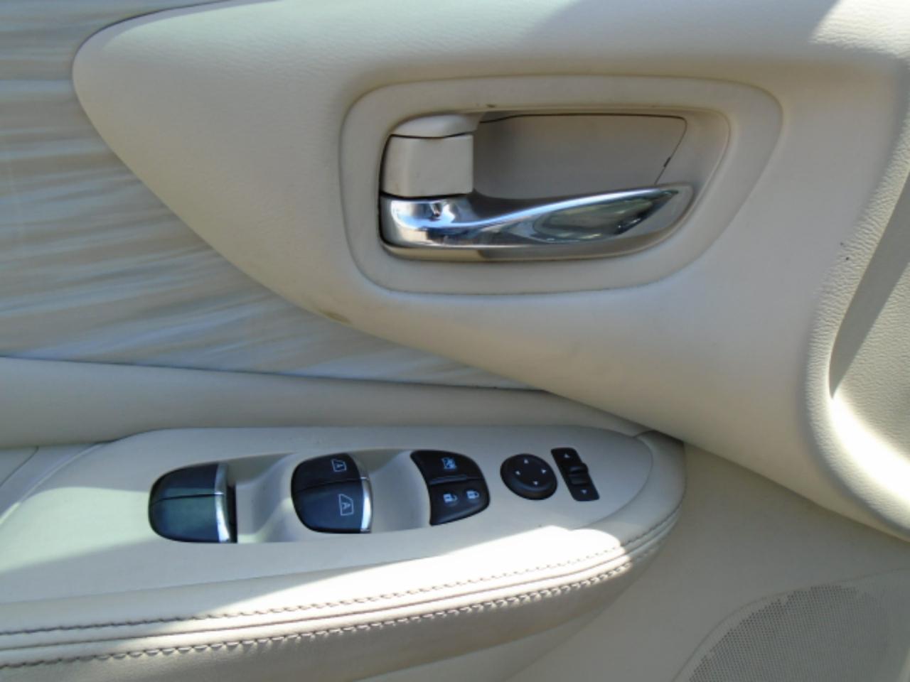 Nissan Murano SL 2016