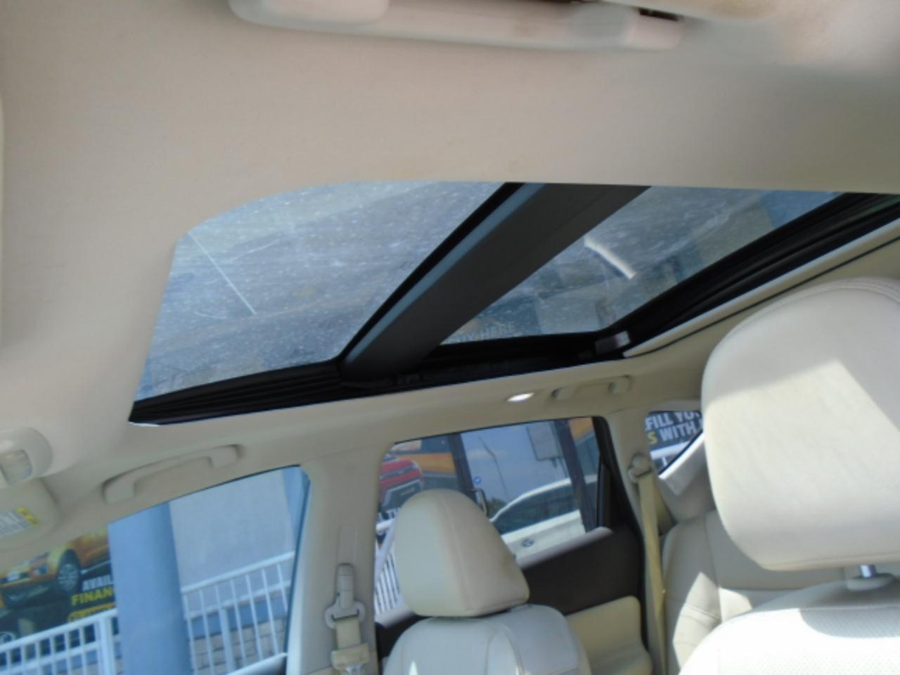 Nissan Murano SL 2016