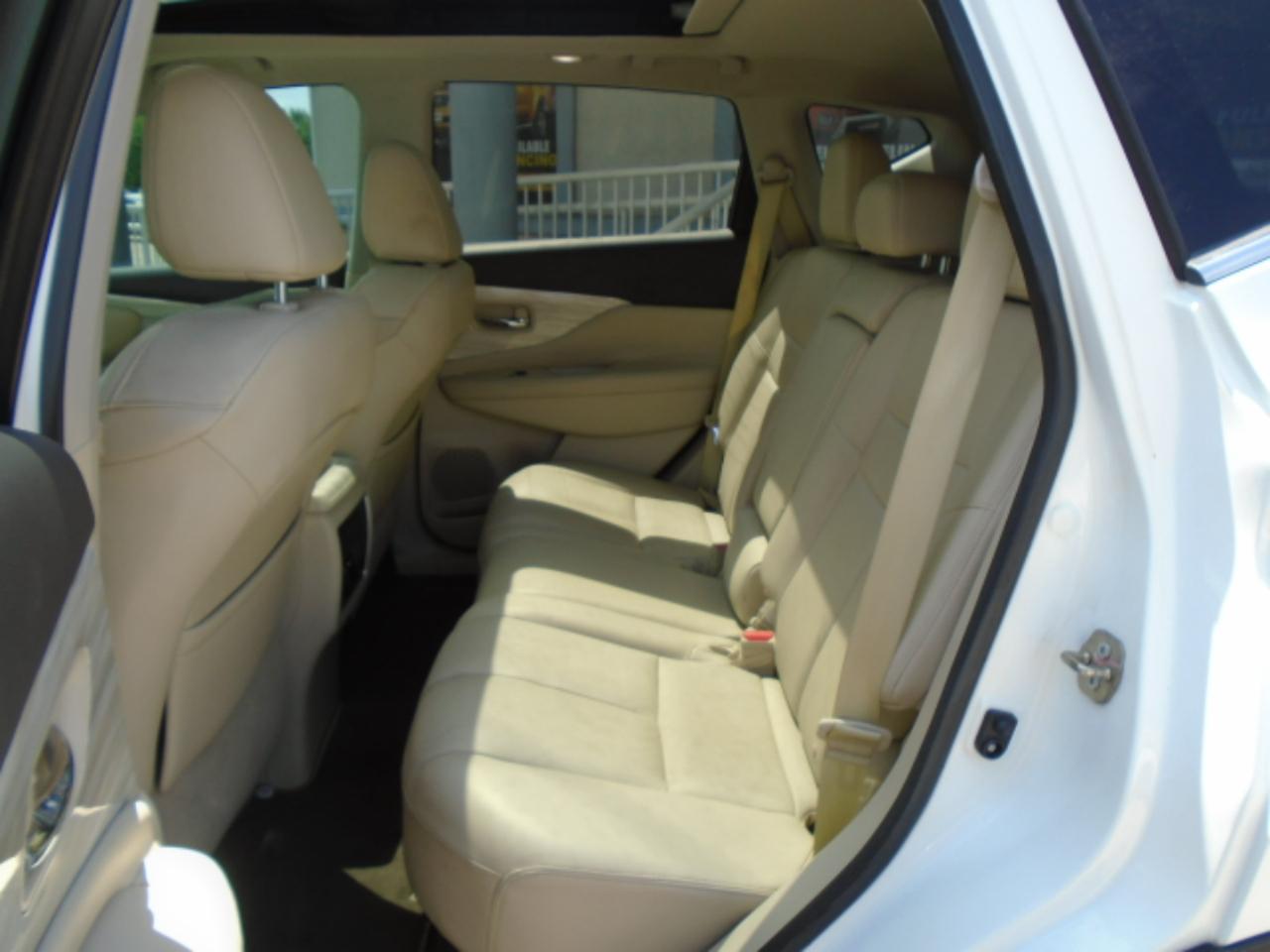 Nissan Murano SL 2016