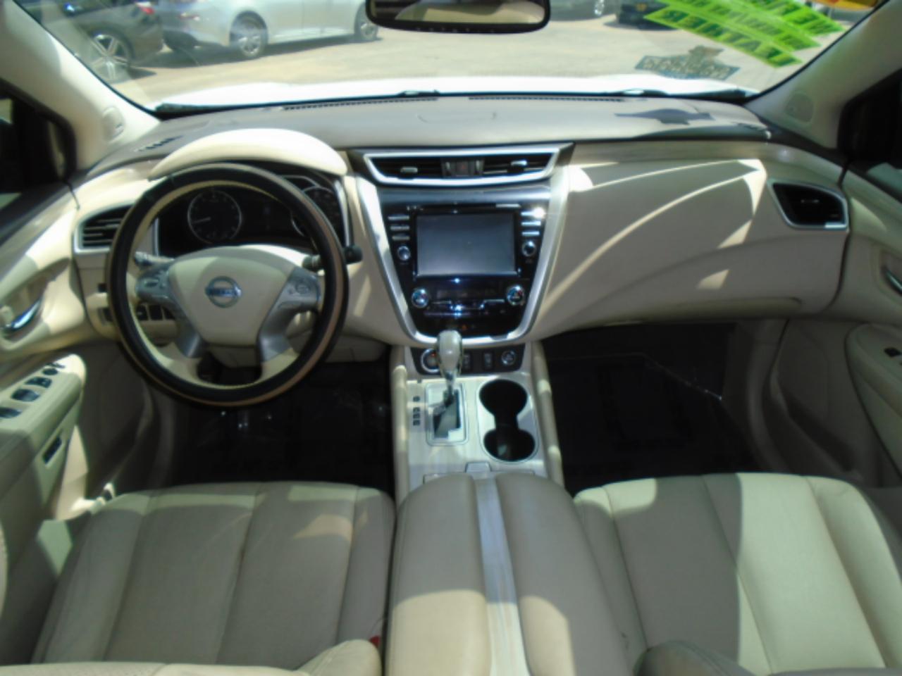 Nissan Murano SL 2016