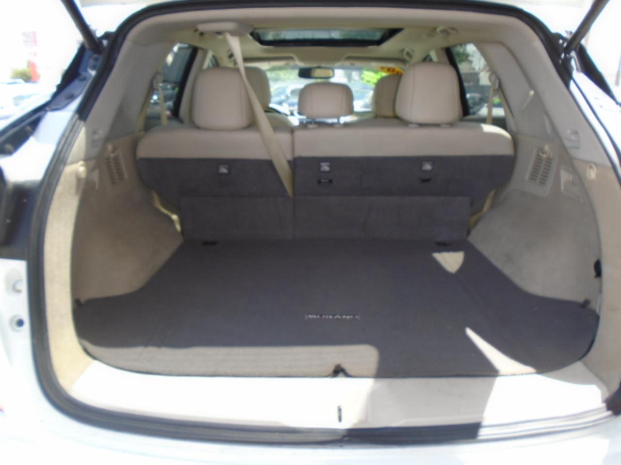 Nissan Murano SL 2016