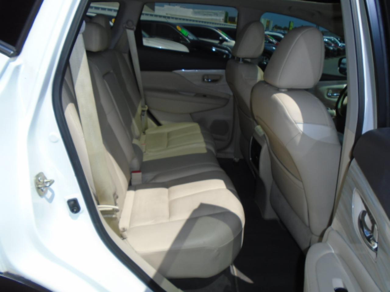 Nissan Murano SL 2016