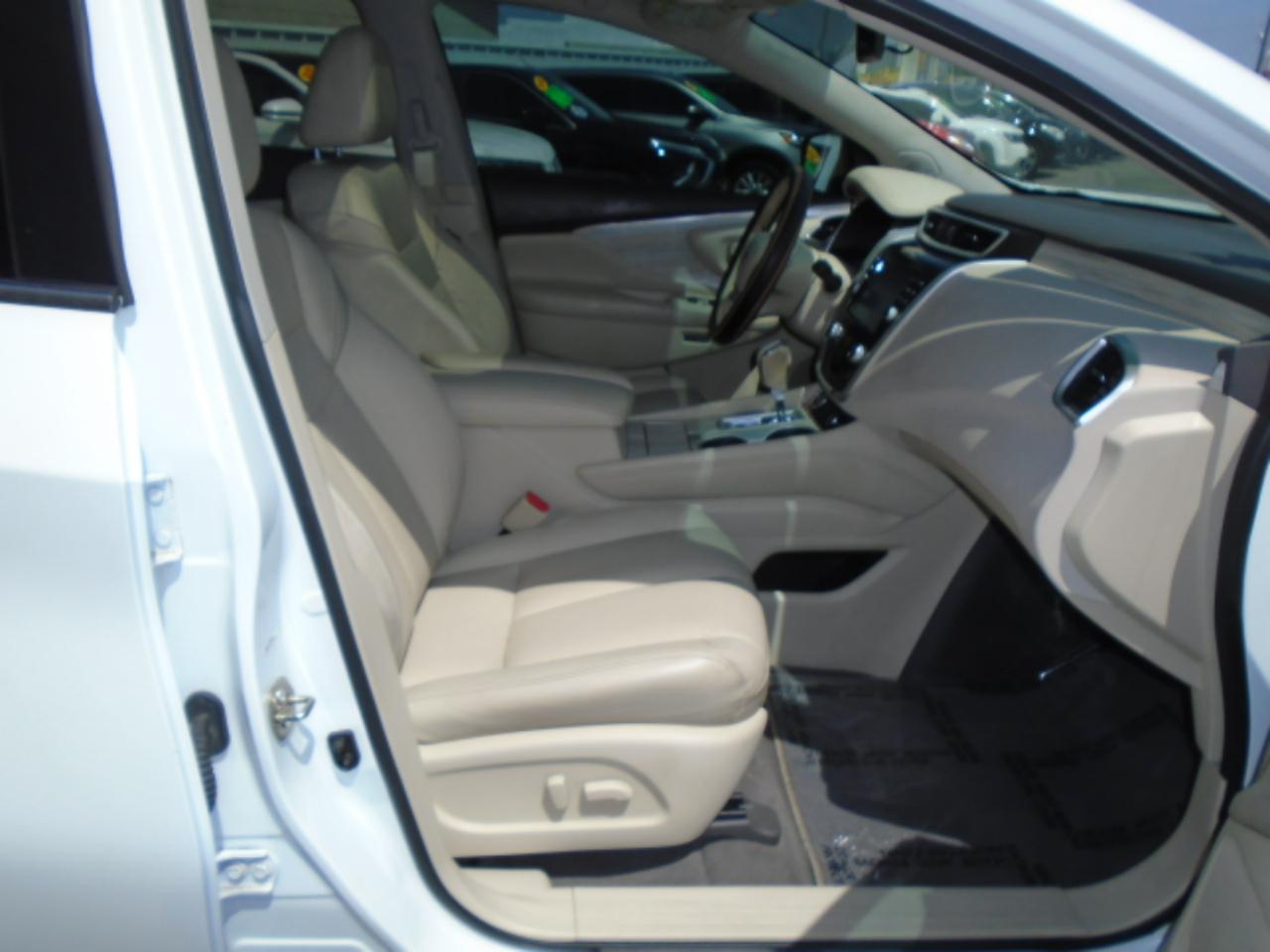 Nissan Murano SL 2016