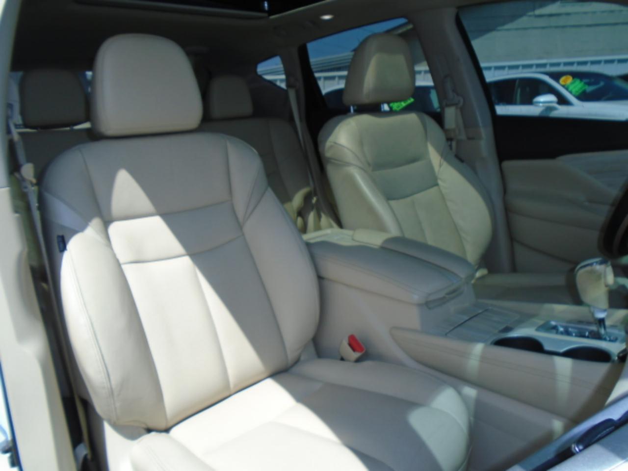 Nissan Murano SL 2016