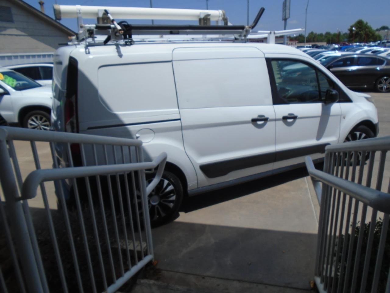 Ford Transit Connect Cargo Van XL LWB w/Rear 180 Degree Door 2016