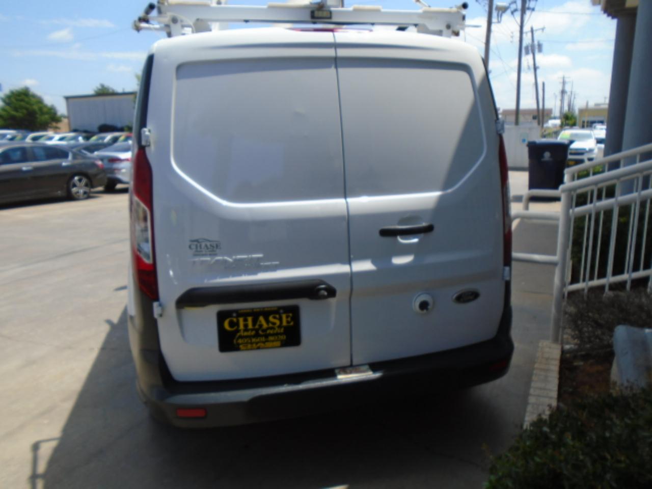 Ford Transit Connect Cargo Van XL LWB w/Rear 180 Degree Door 2016