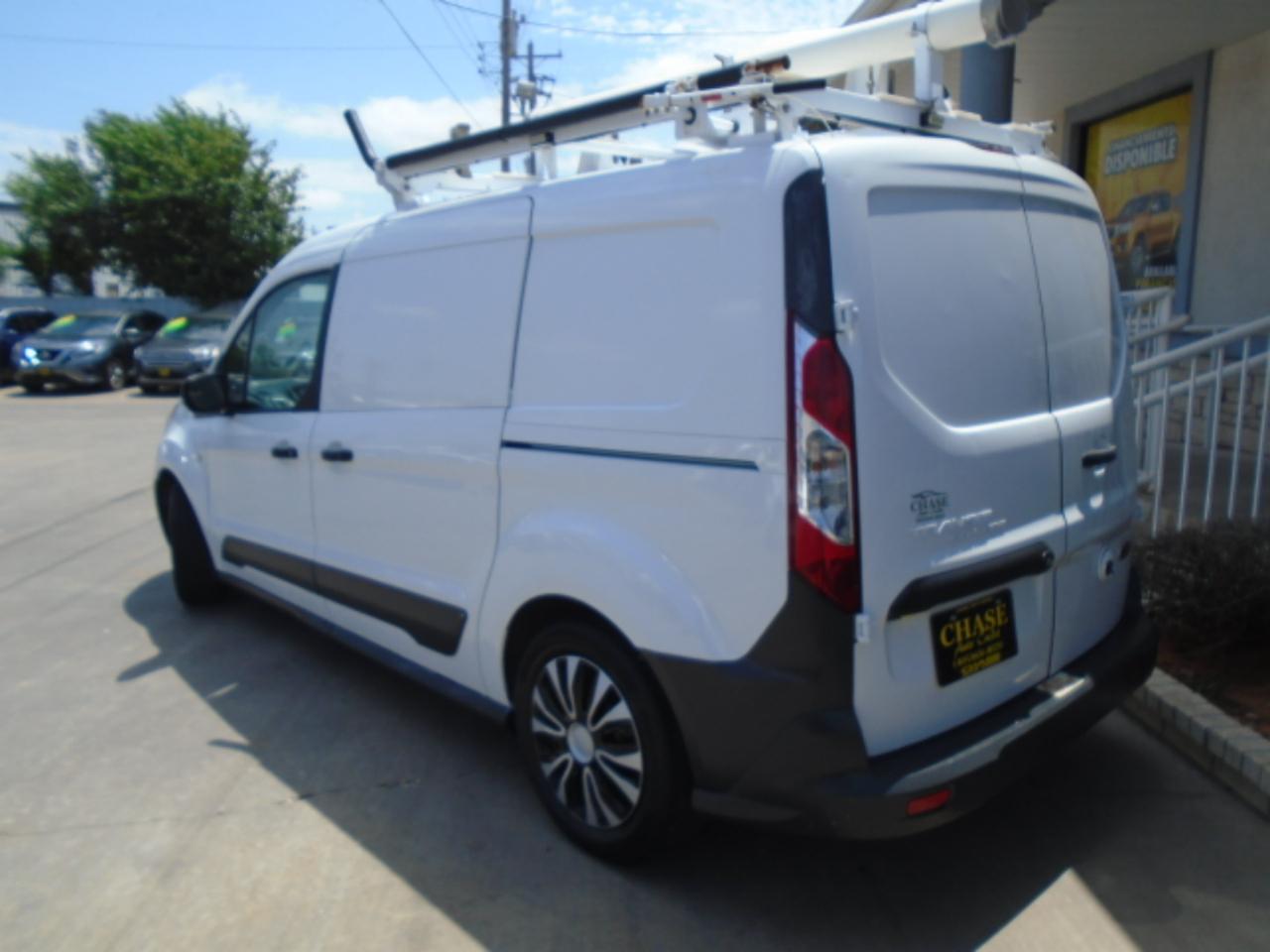 Ford Transit Connect Cargo Van XL LWB w/Rear 180 Degree Door 2016