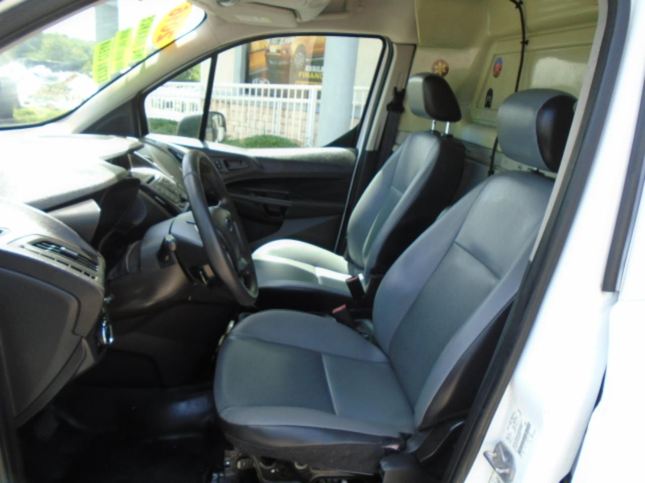 Ford Transit Connect Cargo Van XL LWB w/Rear 180 Degree Door 2016