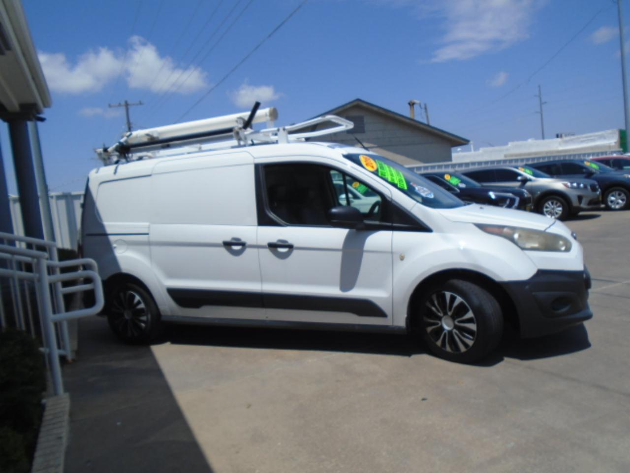 Ford Transit Connect Cargo Van XL LWB w/Rear 180 Degree Door 2016