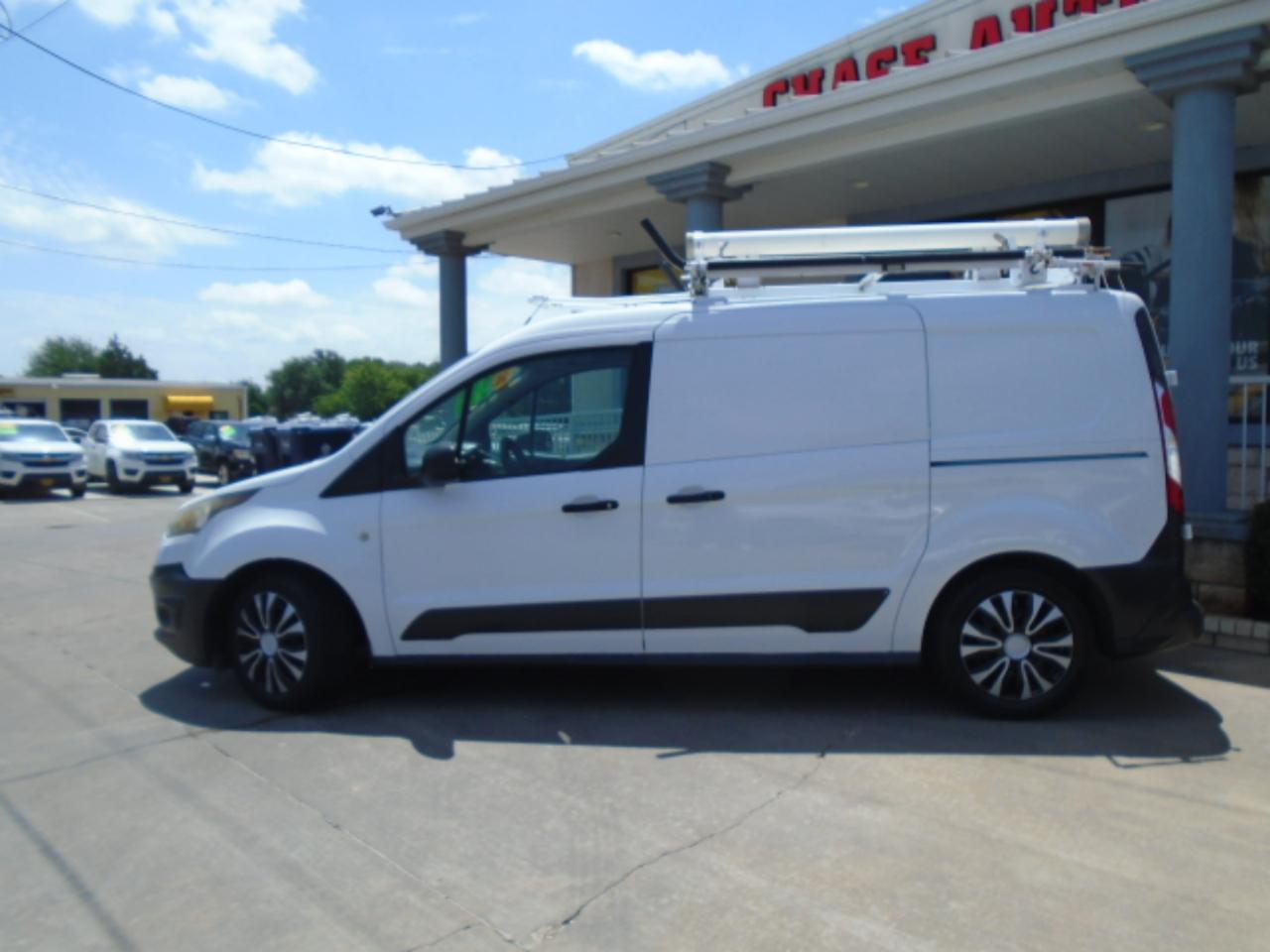 Ford Transit Connect Cargo Van XL LWB w/Rear 180 Degree Door 2016