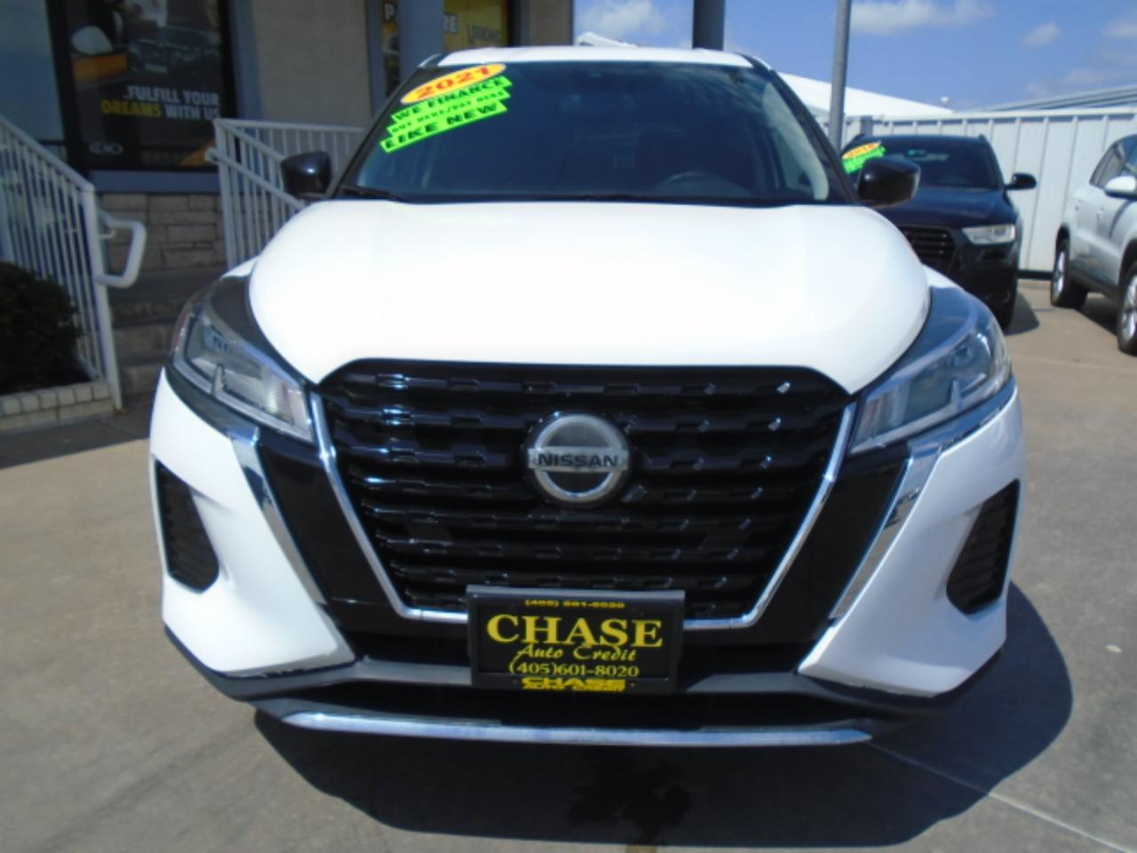 Nissan Kicks S 2021