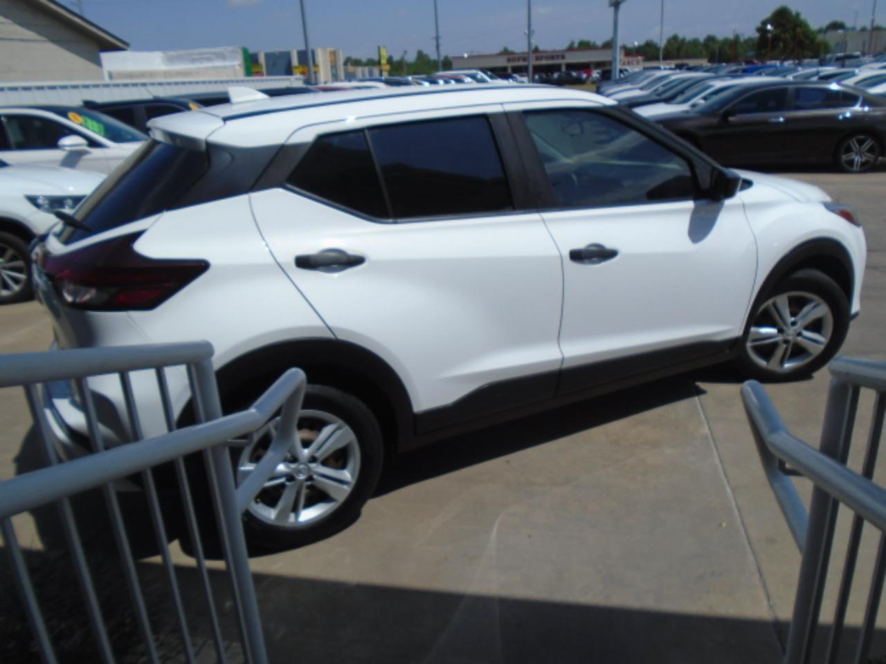 Nissan Kicks S 2021