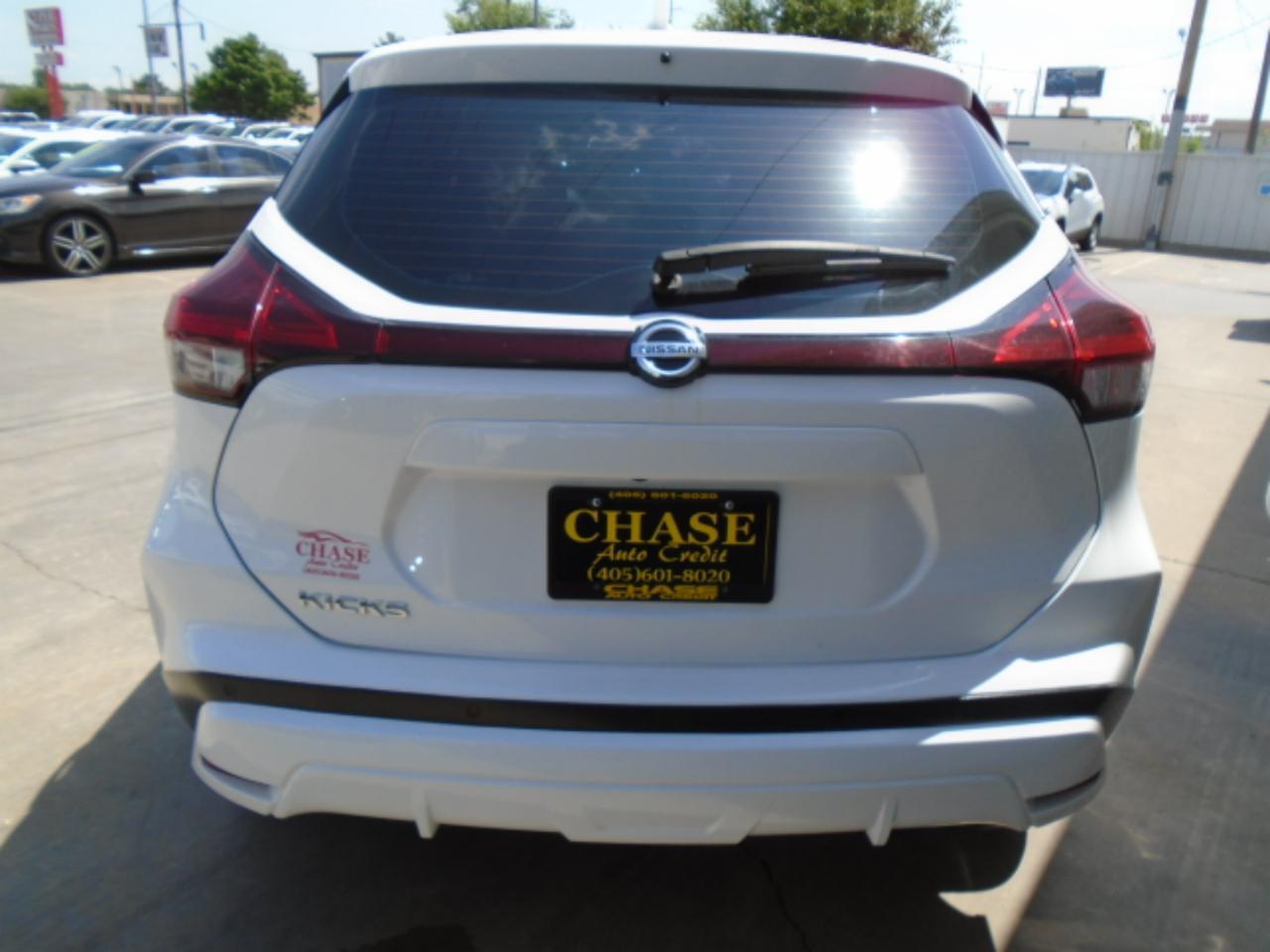 Nissan Kicks S 2021
