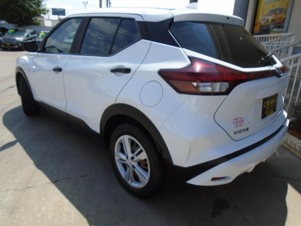 Nissan Kicks S 2021