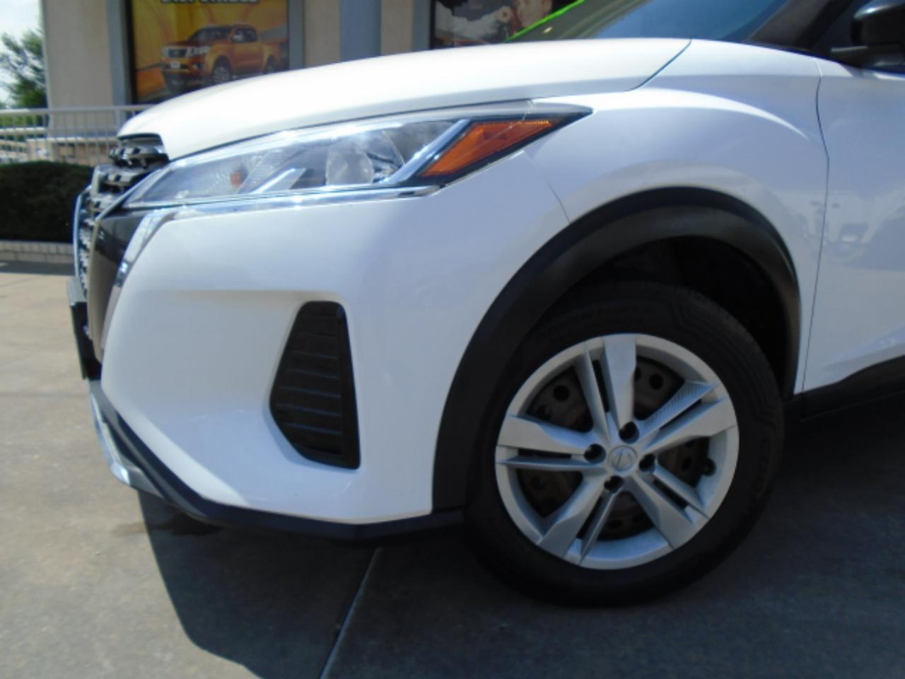 Nissan Kicks S 2021