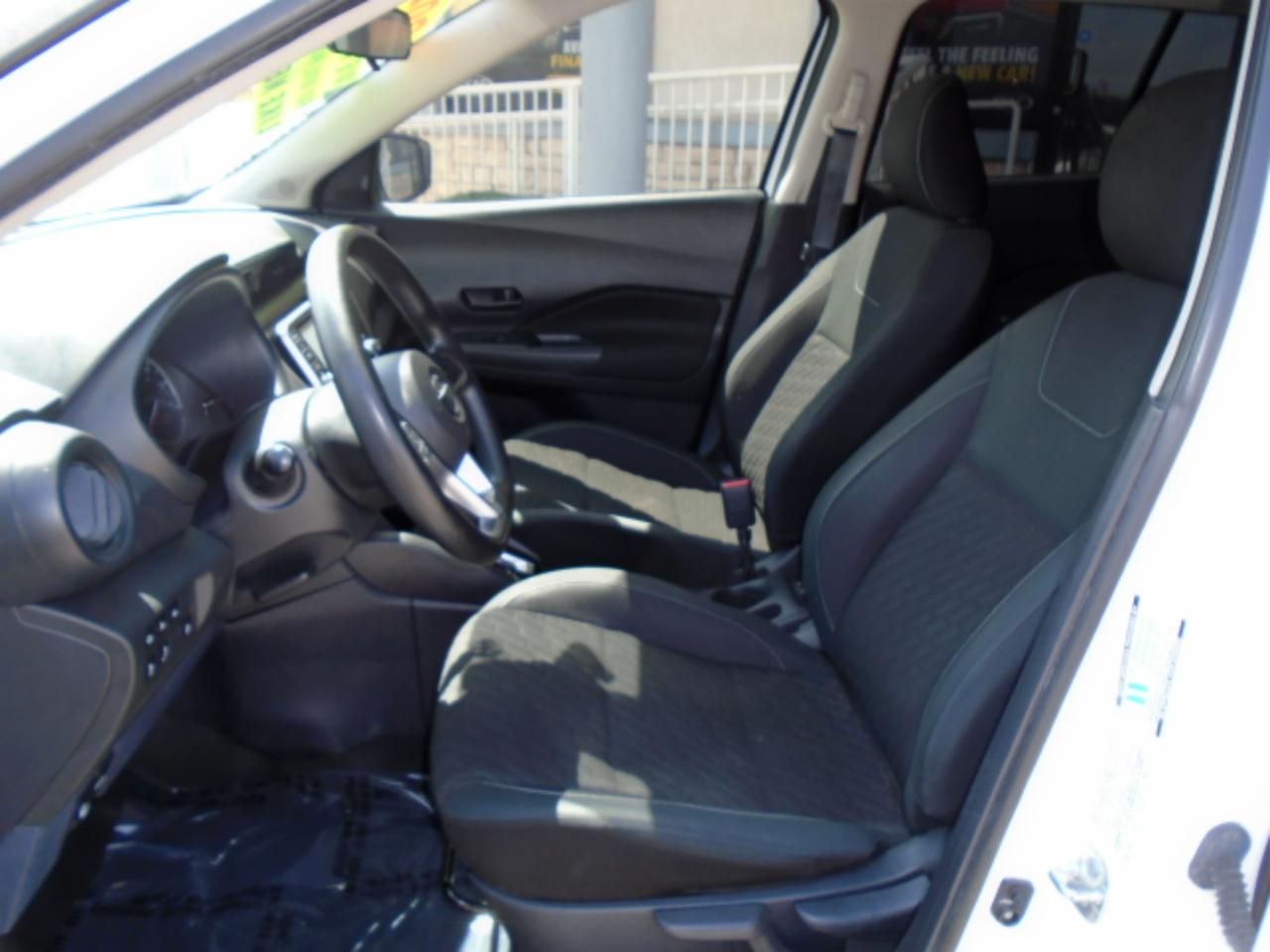 Nissan Kicks S 2021