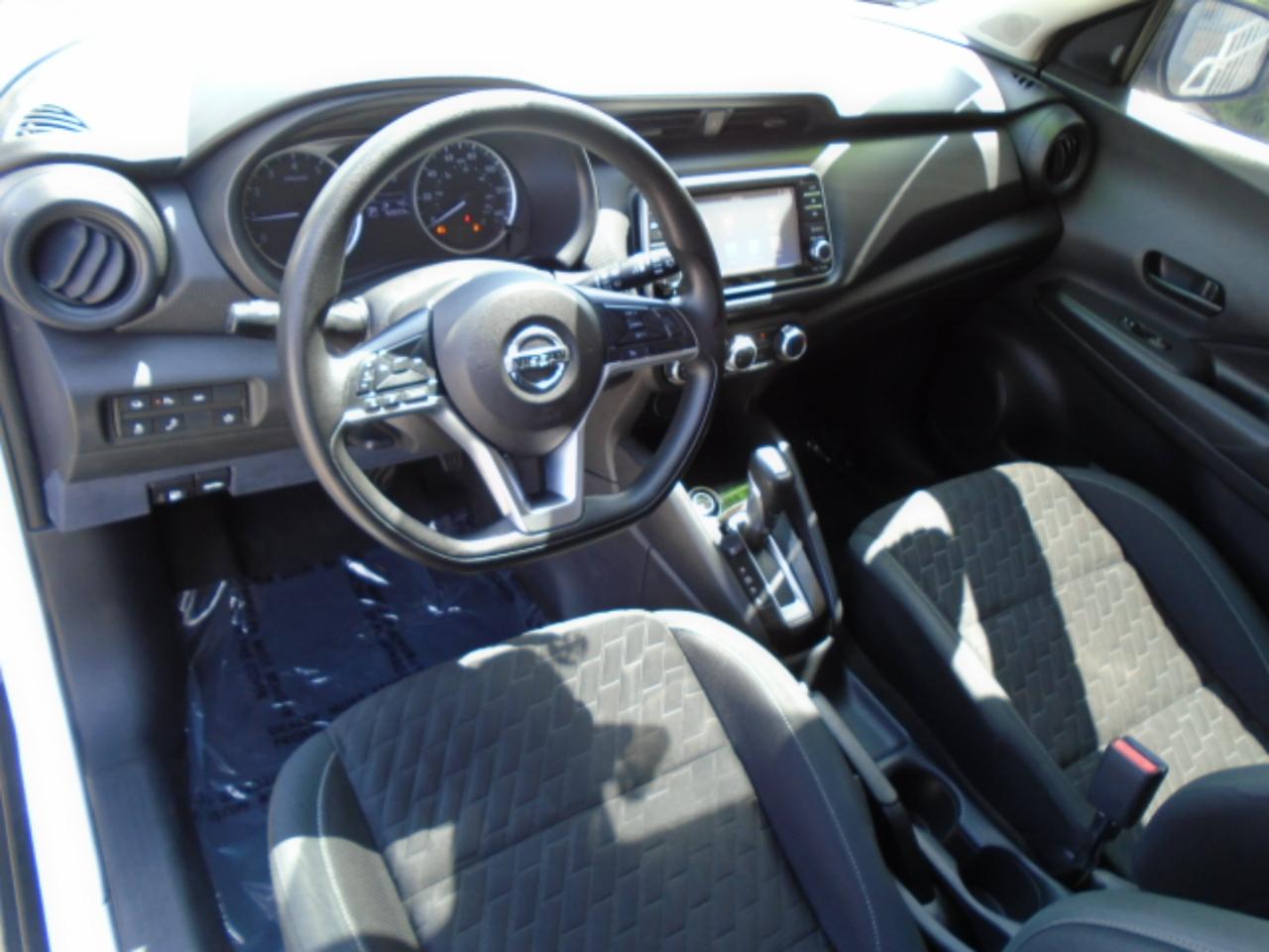 Nissan Kicks S 2021