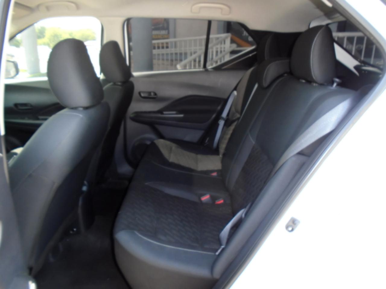 Nissan Kicks S 2021