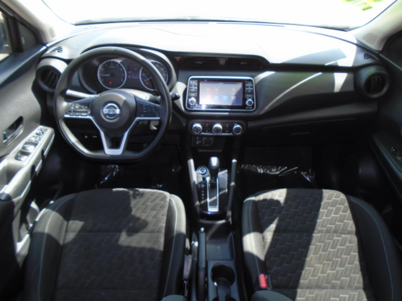 Nissan Kicks S 2021