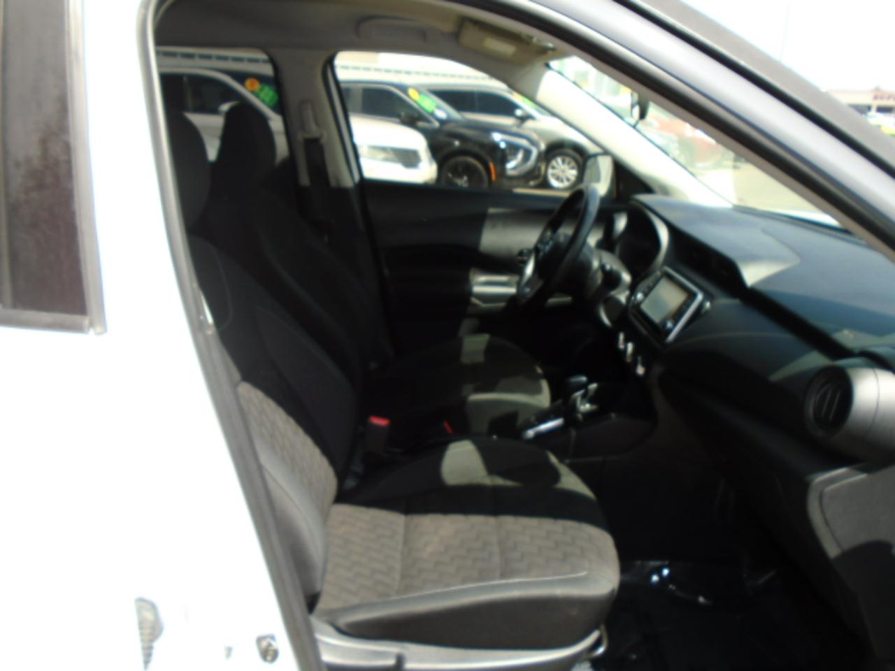 Nissan Kicks S 2021