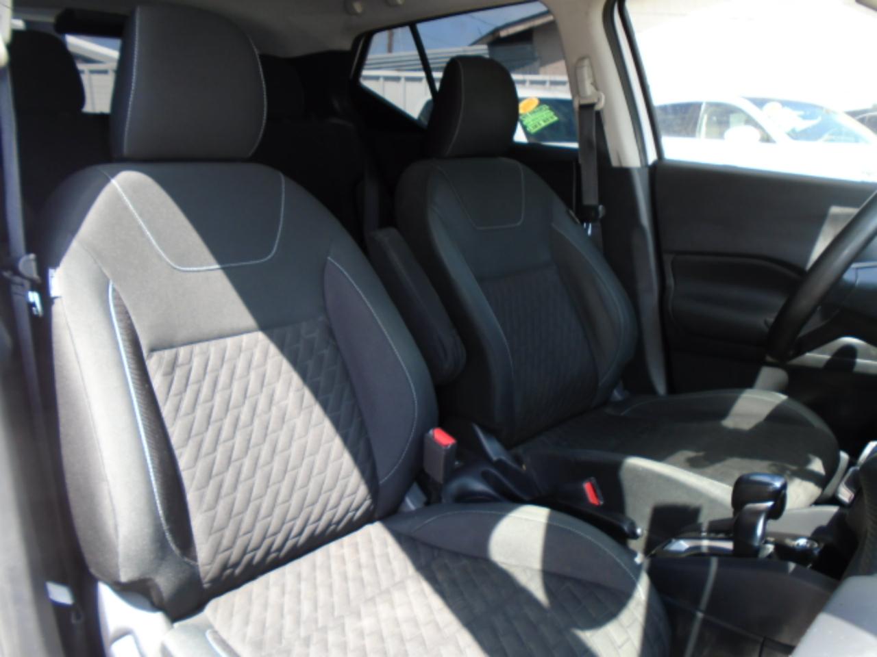 Nissan Kicks S 2021