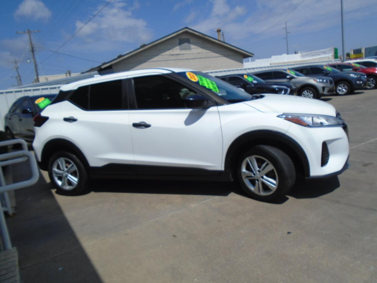 Nissan Kicks S 2021