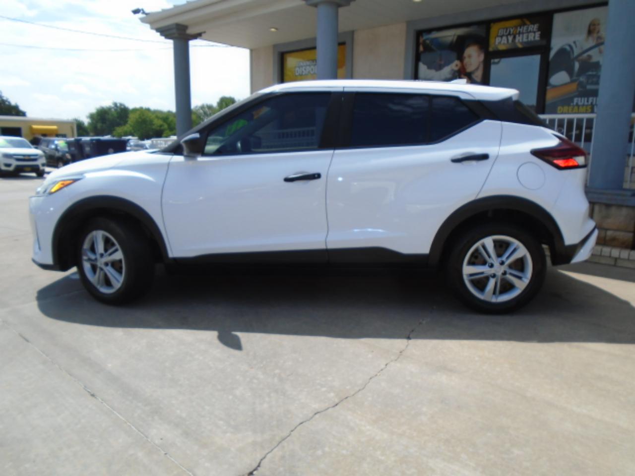 Nissan Kicks S 2021